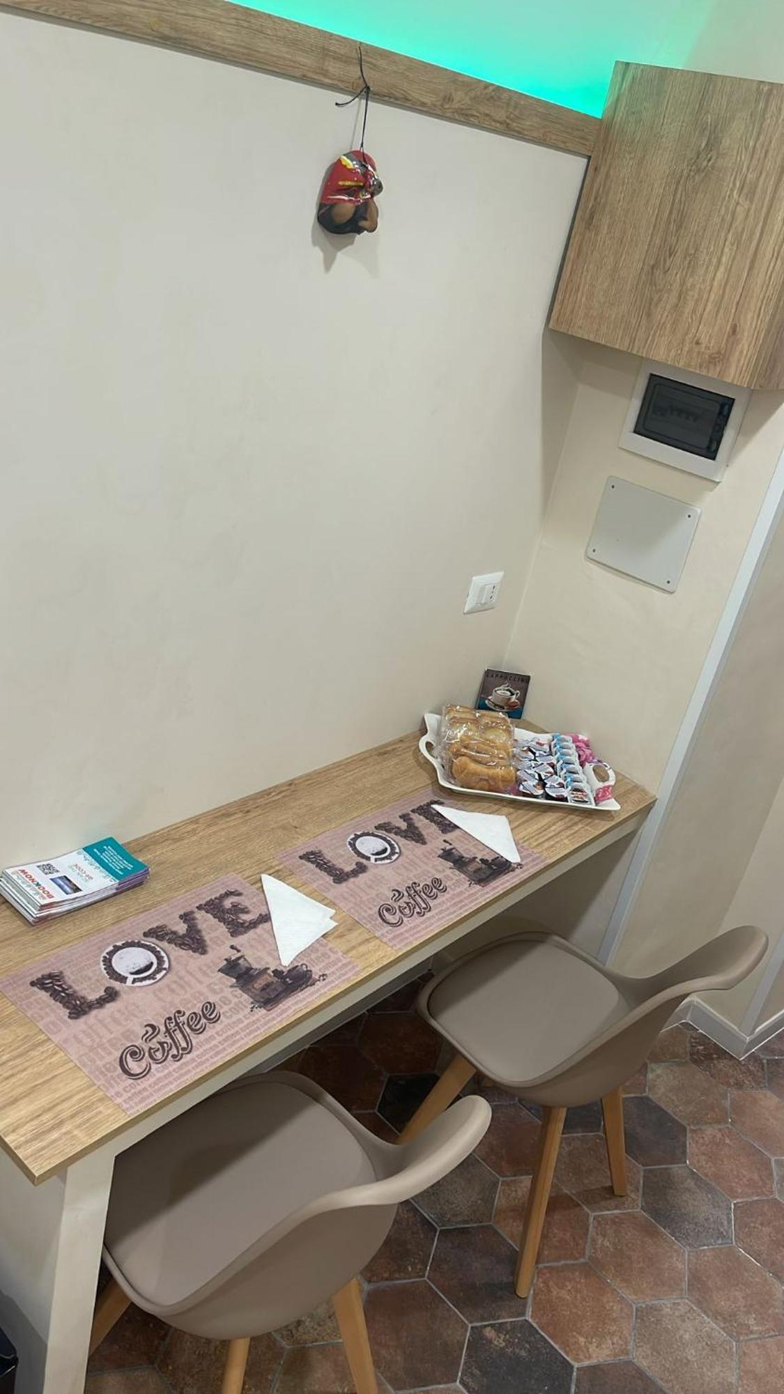 O'Vascio Ra Nennel Apartment Napoli Ngoại thất bức ảnh
