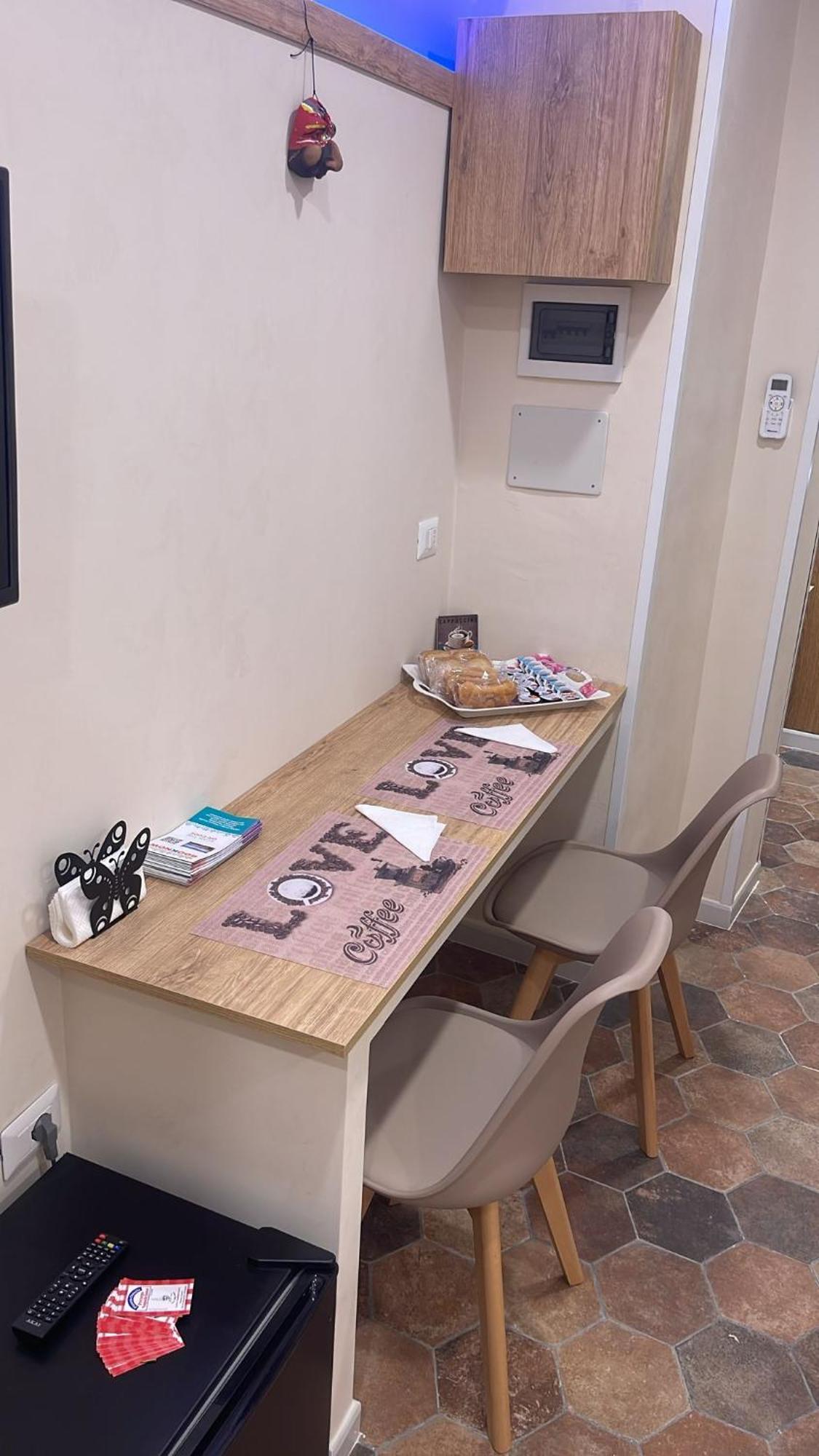 O'Vascio Ra Nennel Apartment Napoli Ngoại thất bức ảnh