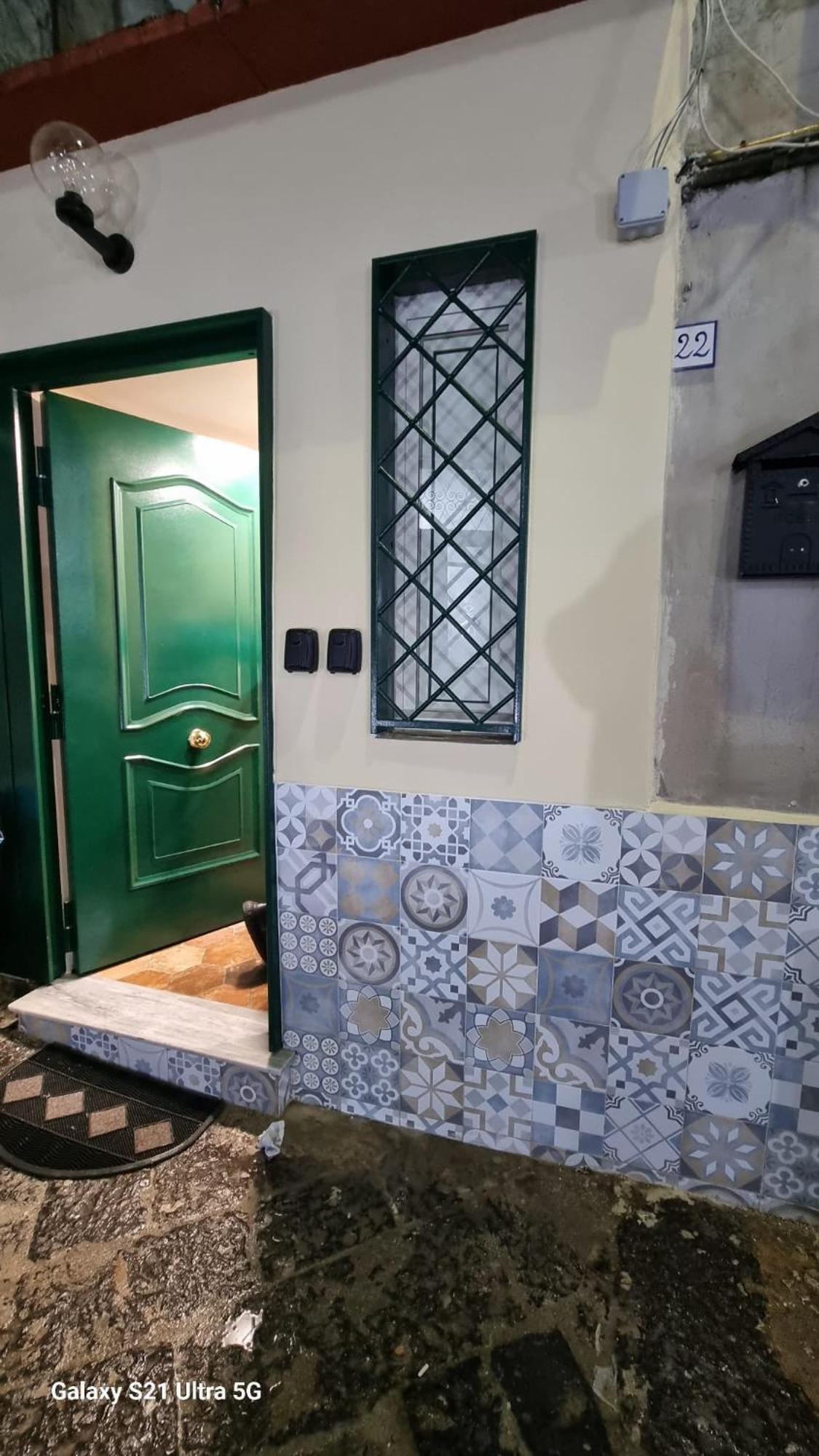 O'Vascio Ra Nennel Apartment Napoli Ngoại thất bức ảnh